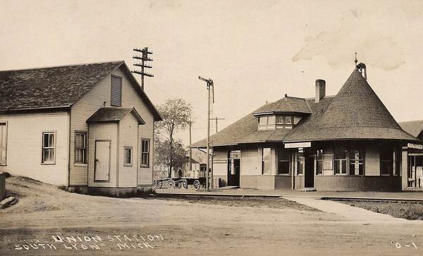 South Lyon Depot